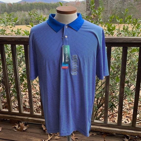 NEW PRO TOUR POLO - Picture 1 of 13